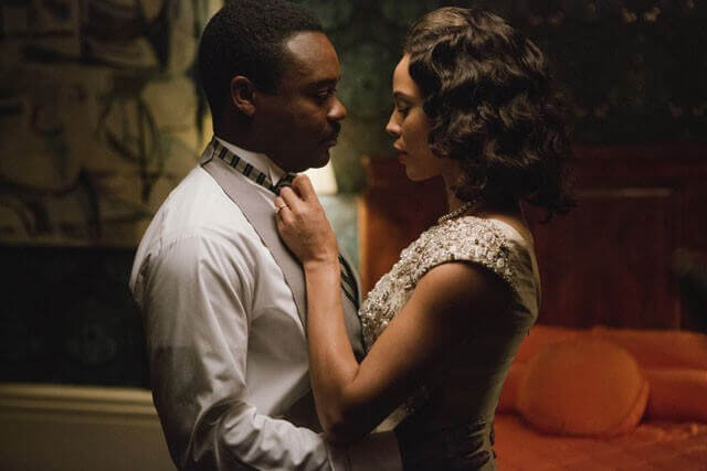 Selma Movie Trailer Starring David Oyelowo