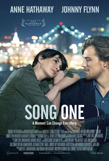 Song One Movie Trailer and Poster