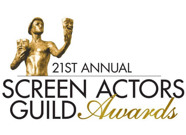 2015 Screen Actors Guild Red Carpet Bleacher Seats Auction