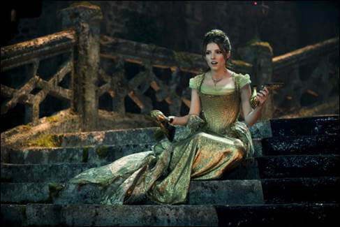 Anna Kendrick Sings in Into the Woods