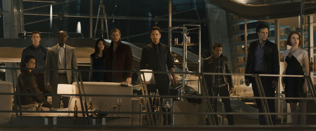 Avengers: Age of Ultron New Clips