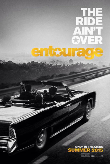 Entourage Movie Teaser Trailer Starring Adrian Grenier