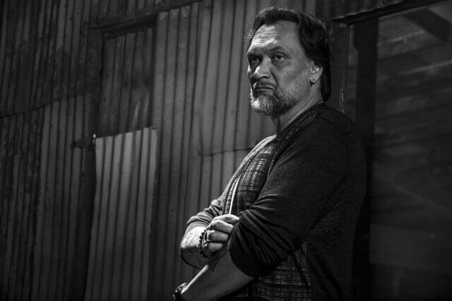 Jimmy Smits Sons of Anarchy Season 7 Interview
