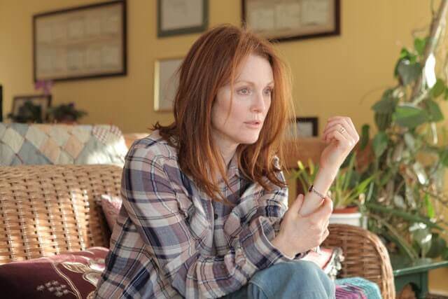 Julianne Moore Interview on Still Alice and Acting