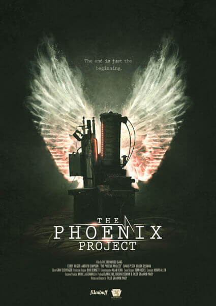 The Phoenix Project Movie Trailer and Poster