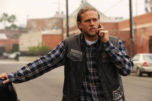 Charlie Hunnam and Kurt Sutter Discuss the Sons of Anarchy Finale