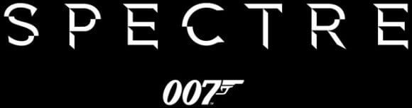 Bond 24 Spectre Title Art