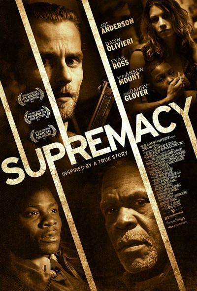 Supremacy Release Date and Poster Revealed