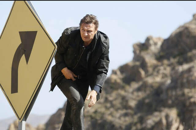 Taken 3 Special Holiday Video