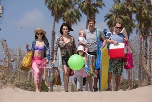 Togetherness Series Premiere and January 2015 Episodes