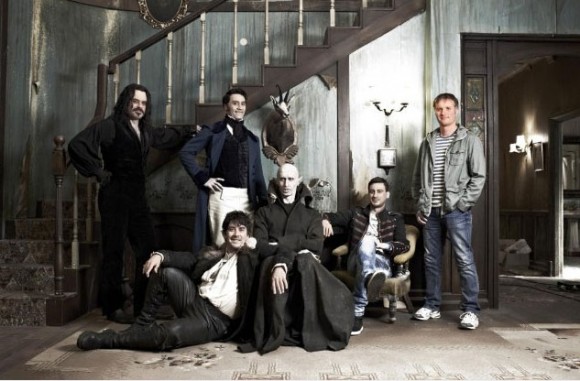What We Do in the Shadows Movie Trailer