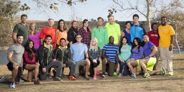 The Amazing Race Couples Edition Cast Announced