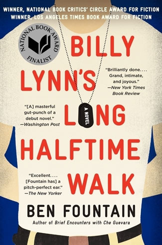 Ang Lee's Working on Billy Lynn's Long Halftime Walk