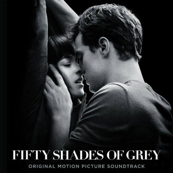 Fifty Shades of Grey Soundtrack Cover and Track List