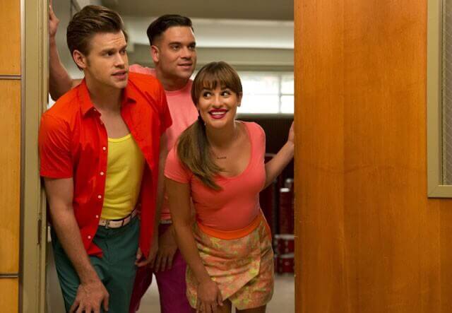 Glee Season 6 Clips Take on Me and Loser Like Me