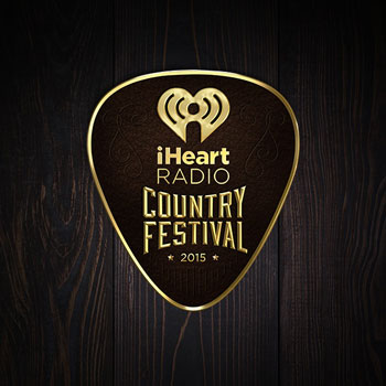 iHeart Radio Country Festival 2015 Welcomes Tim McGraw and Brad Paisley
