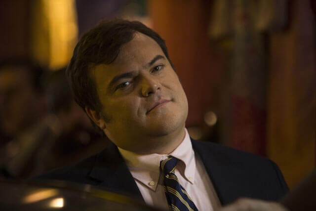 HBO Comedy Series The Brink with Jack Black Premieres This Summer