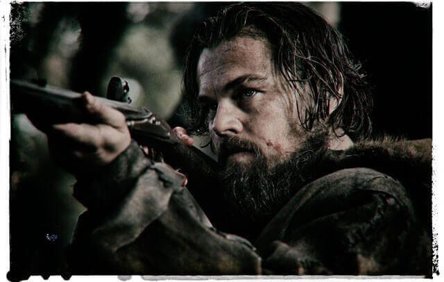 Leonardo DiCaprio Photos from The Revenant