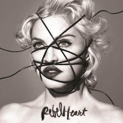Madonna Rebel Heart Track List