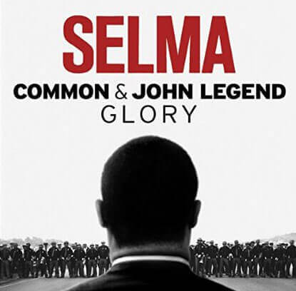 John Legend and Common Will Sing Glory on the Oscars