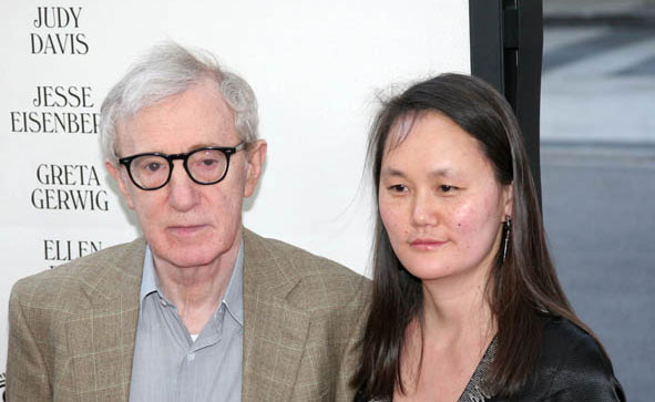 Woody Allen to Write and Direct a TV Series for Amazon