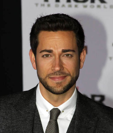 Zachary Levi Joins Heroes Reborn Miniseries