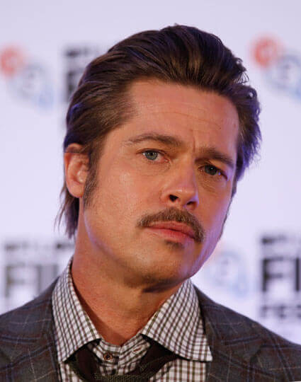 Brad Pitt to Star in Robert Zemeckis' Romantic Thriller