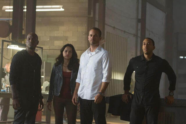 Furious 7 Official Trailer Debuts During the Super Bowl