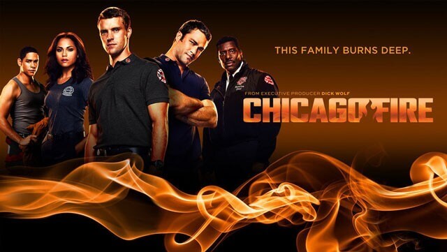 NBC Renews Grimm, Blacklist, Law and Order, Chicago Fire and Chicago PD