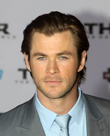 Chris Hemsworth Joins the Ghostbusters Cast