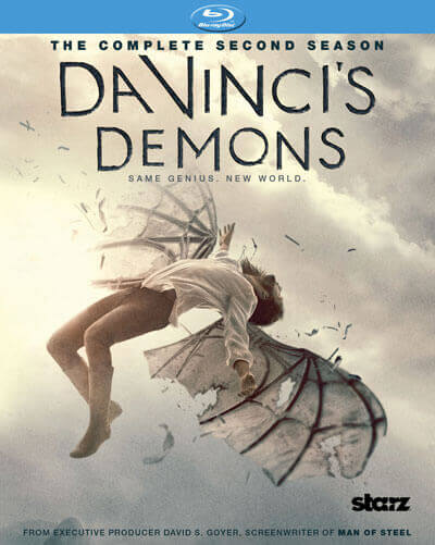 Da Vinci's Demons Season 2 Blu-ray Contest