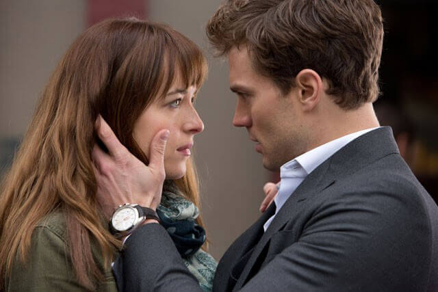 Fifty Shades of Grey Super Bowl Trailer