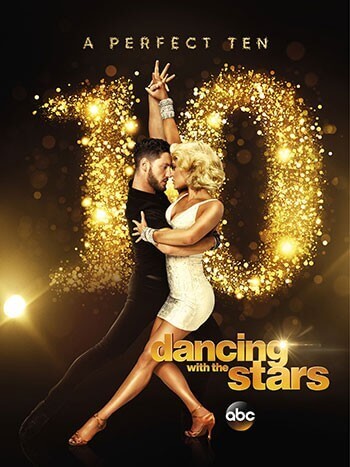 Dancing with the Stars 10th Anniversary Cast Announced