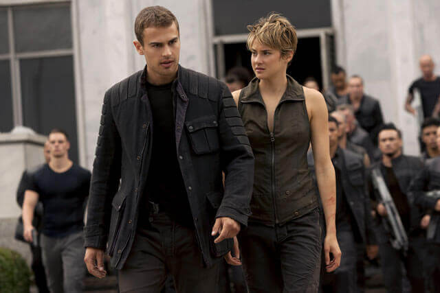Insurgent Movie Review Starring Shailene Woodley and Theo James