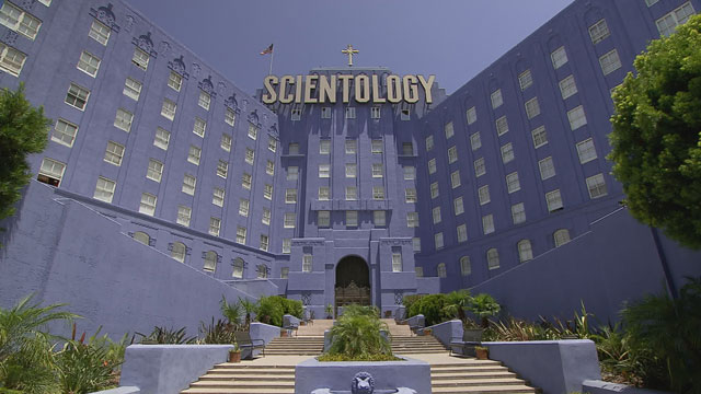 Going Clear The Prison of Belief Airing on HBO