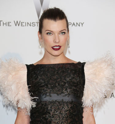 Milla Jovovich May Star in George R.R. Martin's In the Lost Lands