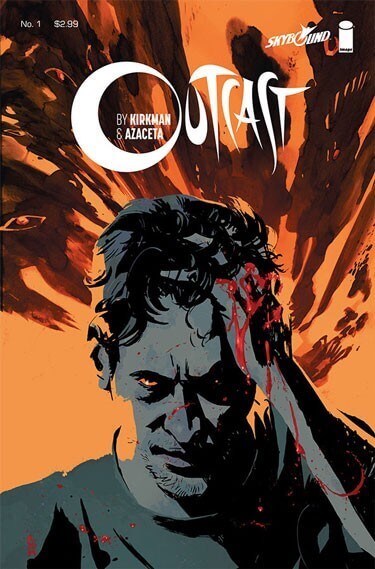 Robert Kirkman's Exorcism Series Outcast Moves Ahead at Cinemax