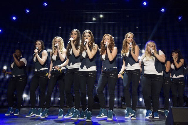 Pitch Perfect 2 Movie Review