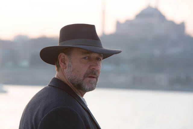 The Water Diviner New Trailer Starring Russell Crowe