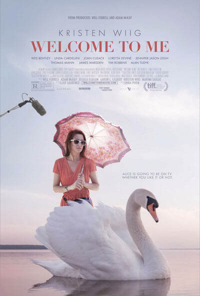 Welcome to Me Movie Trailer Starring Kristen Wiig