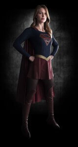 Supergirl Melissa Benoist Photo
