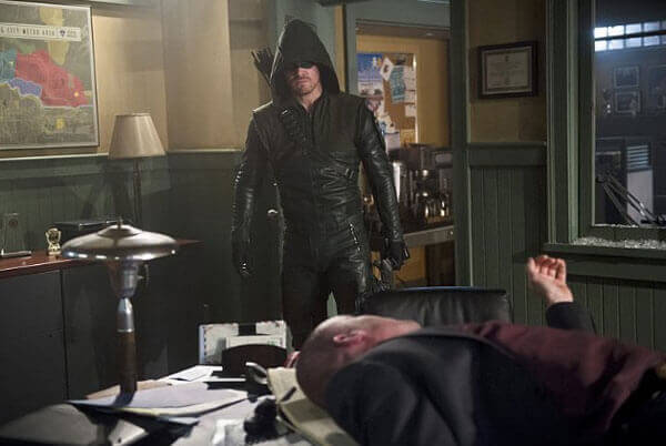 Arrow Season 3 Episode 16 Recap