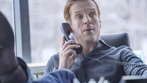 Billions Teaser Trailer with Damian Lewis and Paul Giamatti
