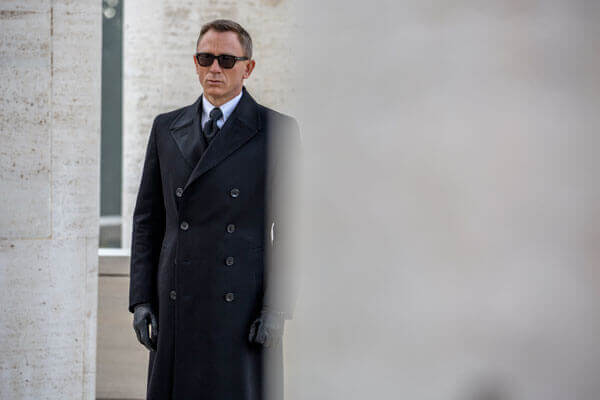 Spectre TV Spot with More Bond, More Action