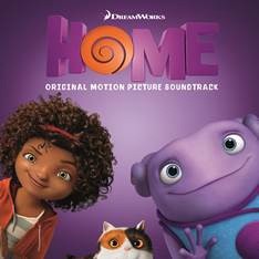 Home Movie Soundtrack List with Jennifer Lopez and Rihanna