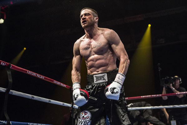 First Southpaw Movie Trailer with Jake Gyllenhaal