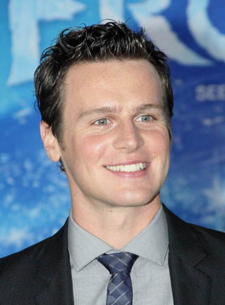 Jonathan Groff Is Honored as a Trailblazer