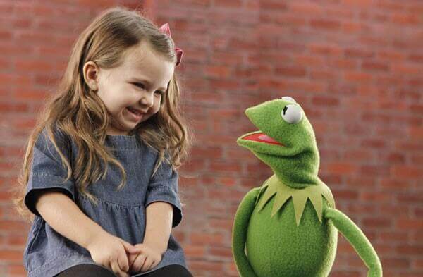 The Muppets Star in a New Disney Jr Series