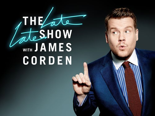 Late Late Show with James Corden Video Explaining His Hosting Gig