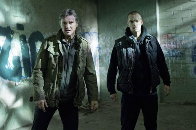 Run All Night Movie Review Starring Liam Neeson and Ed Harris